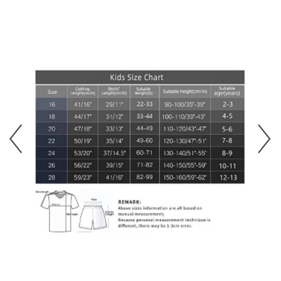 Adidas Ronaldo 24/25 Al Nassr Away Jersey Set Kids Size Extra Small - Picture 8 of 8